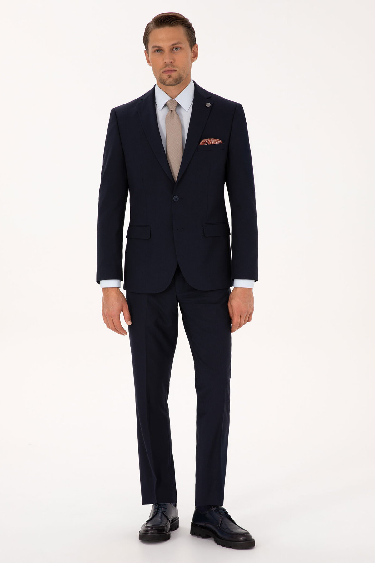 Pierre Cardin Erkek Takım Elbise 2425422