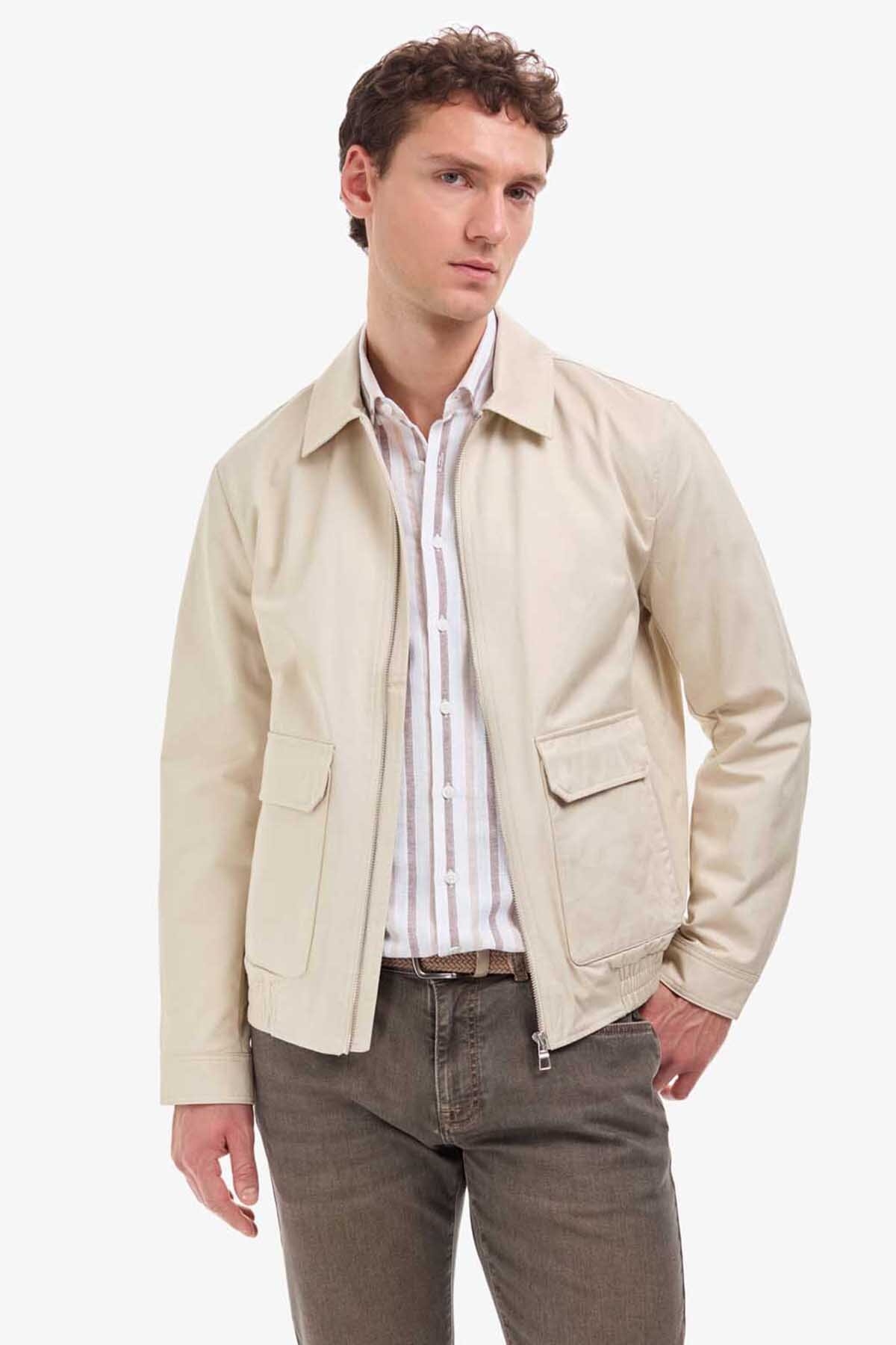 Pierre Cardin Erkek Mont PU-10114