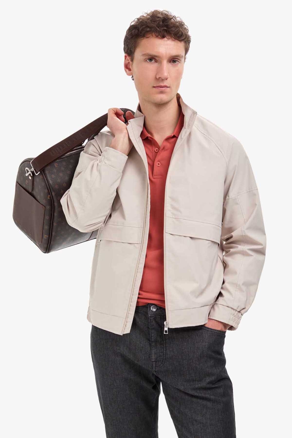 Pierre Cardin Erkek Mont PU-10634