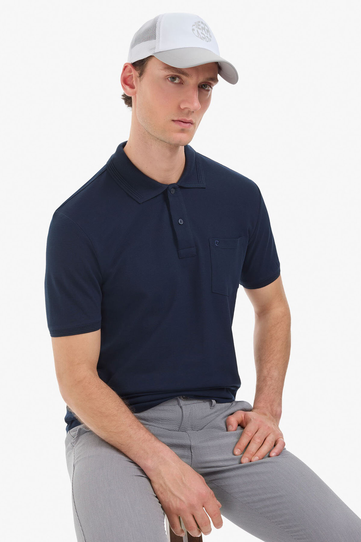 Pierre Cardin Erkek Tişört PU-8963