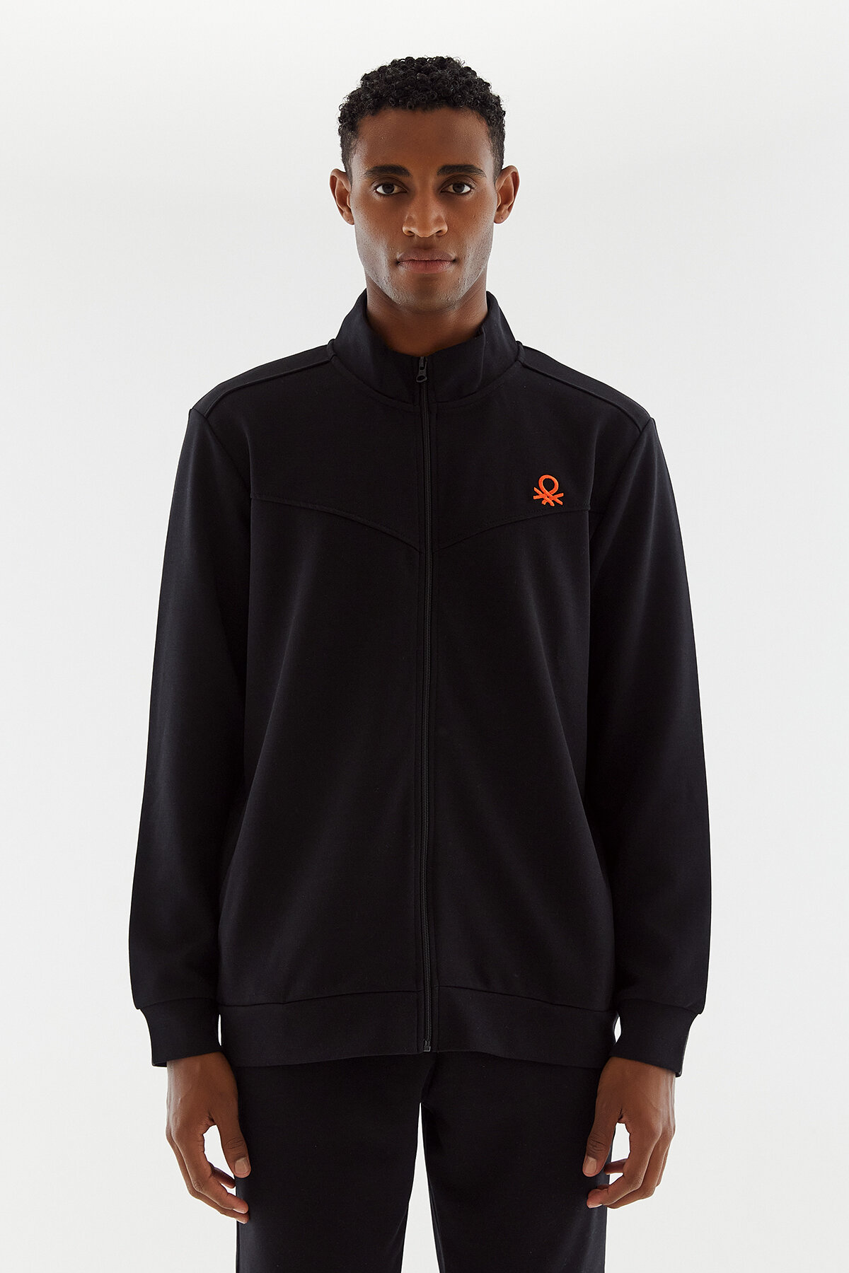 United Colors Of Benetton Erkek Sweatshirt 72043-001