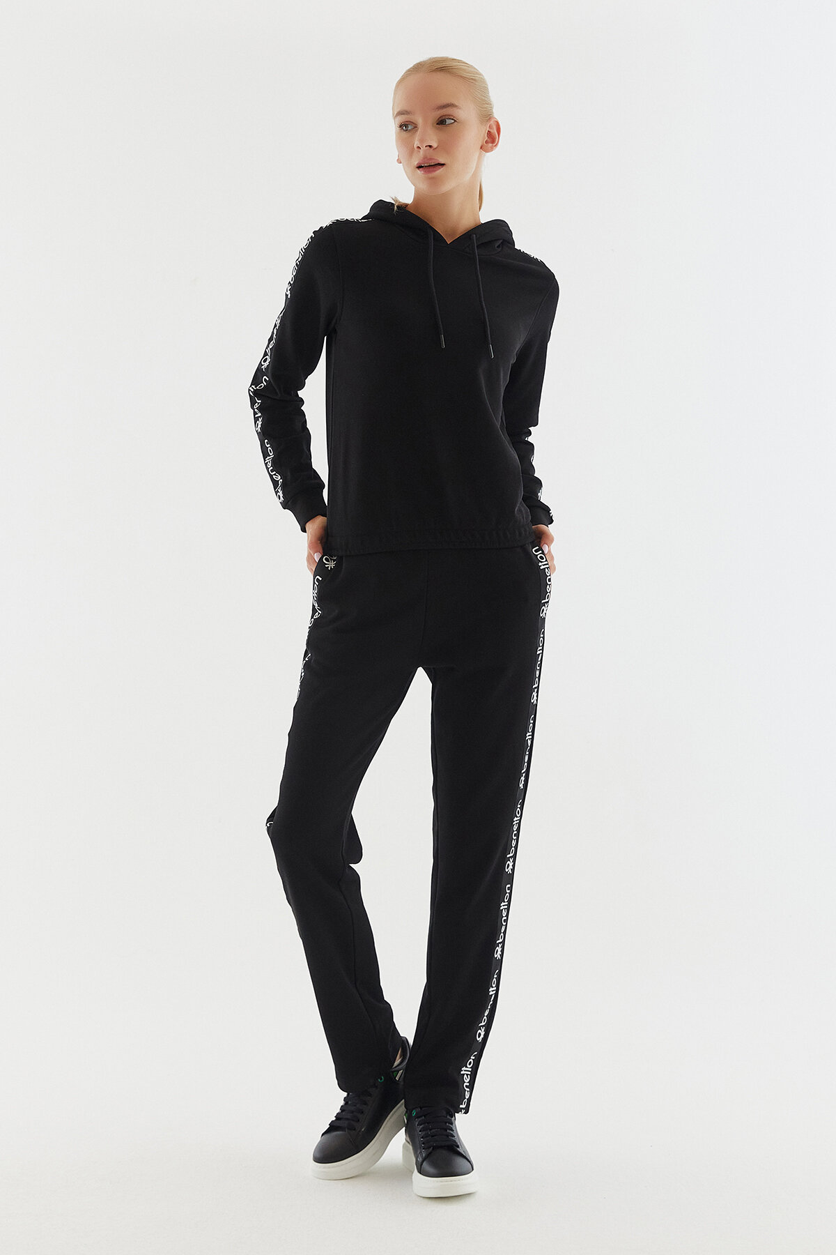 United Colors Of Benetton Kadın Pantolon 72291-001