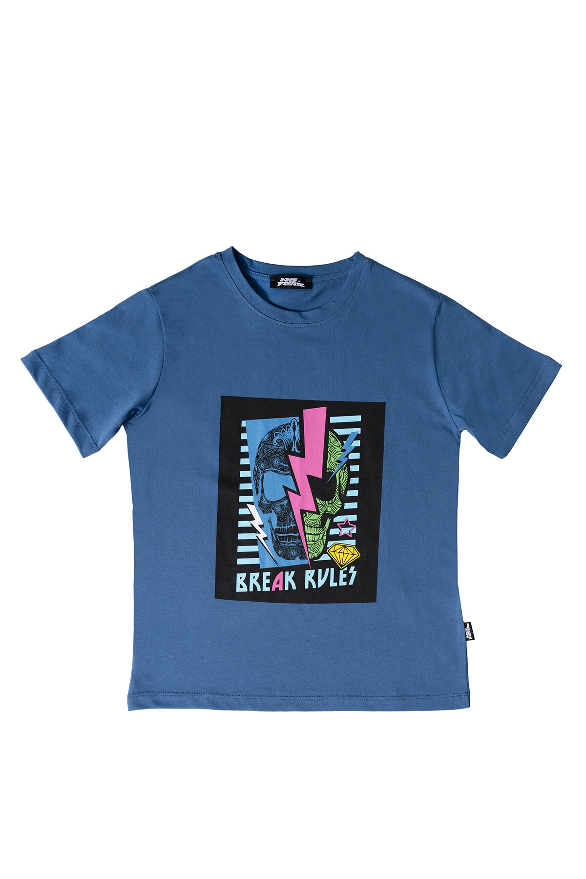 No Fear Erkek Çocuk Tişört 08691