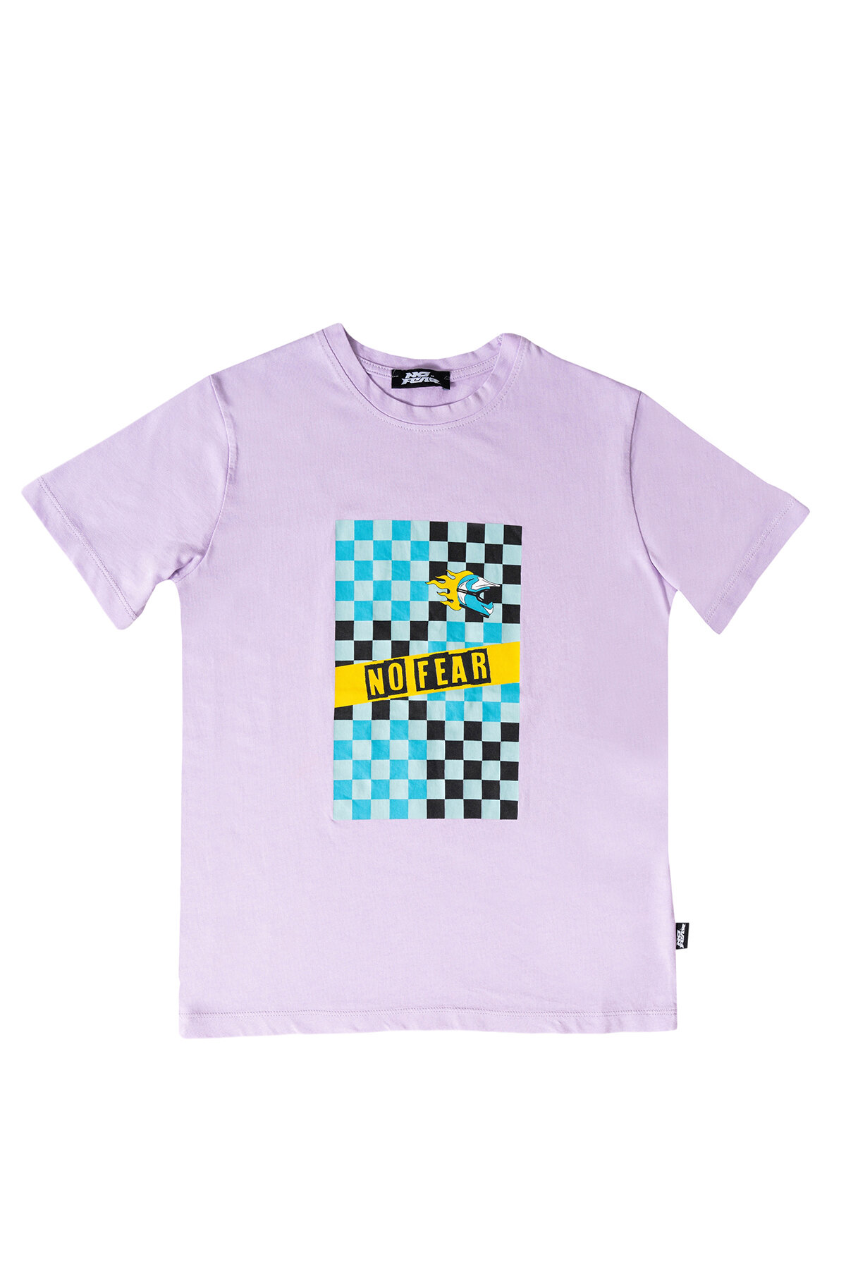No Fear Erkek Çocuk Tişört 08705