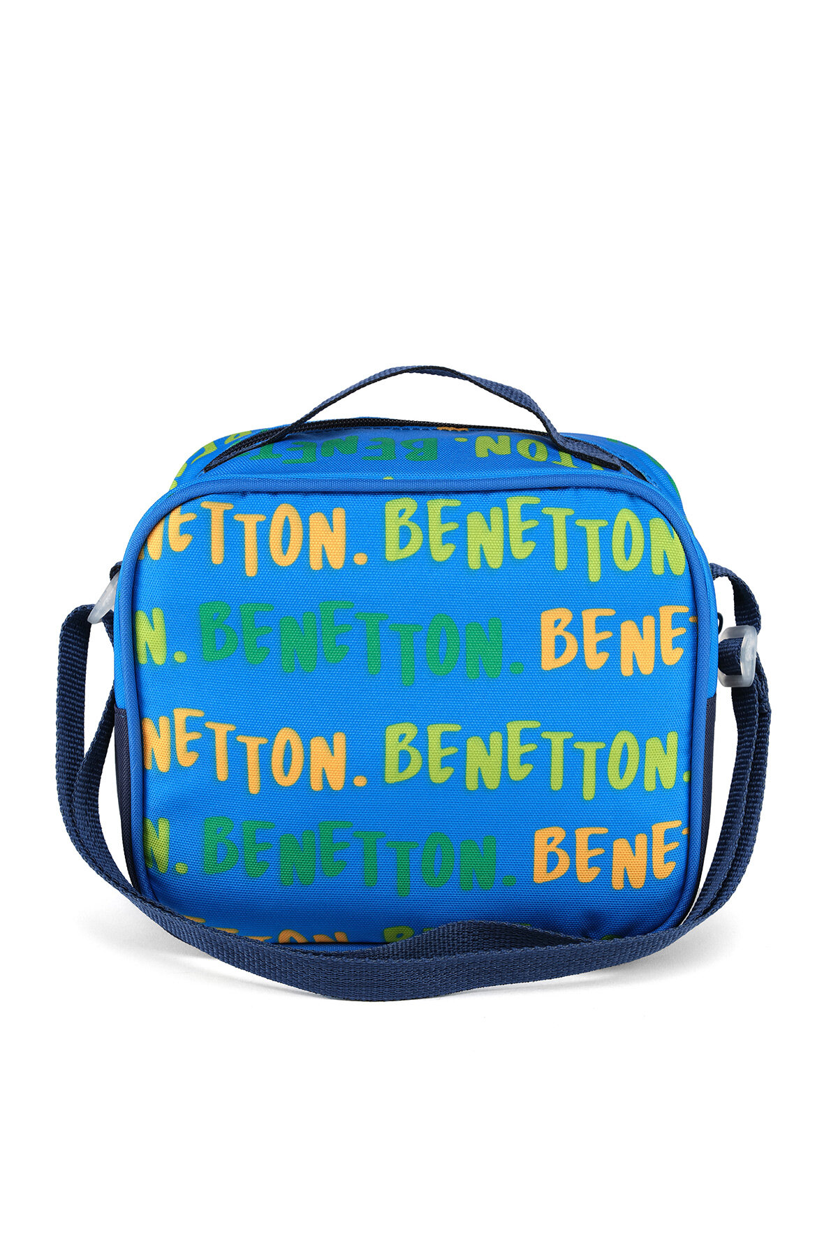 Benetton Beslenme Çanta Mavi-Lacivert