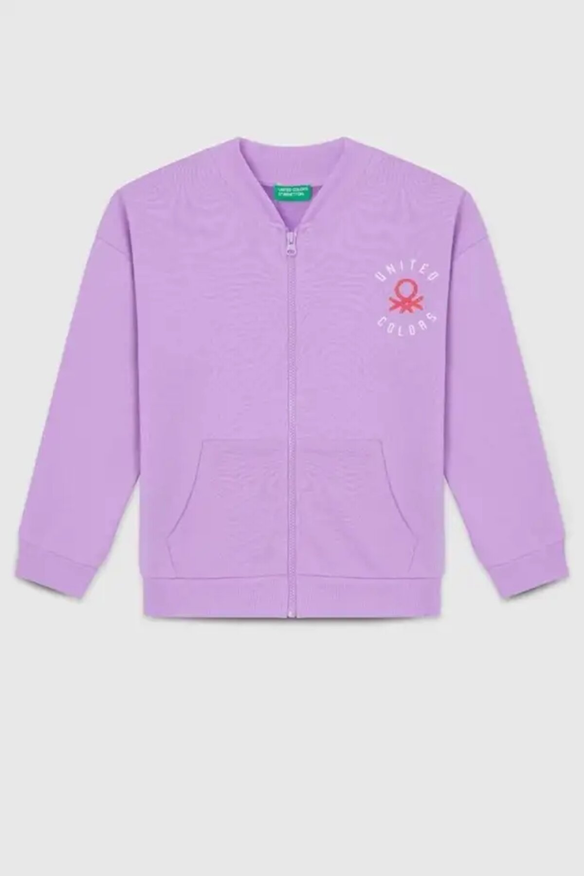 United Colors Of Benetton Kız Çocuk Sweat BNT-G23334