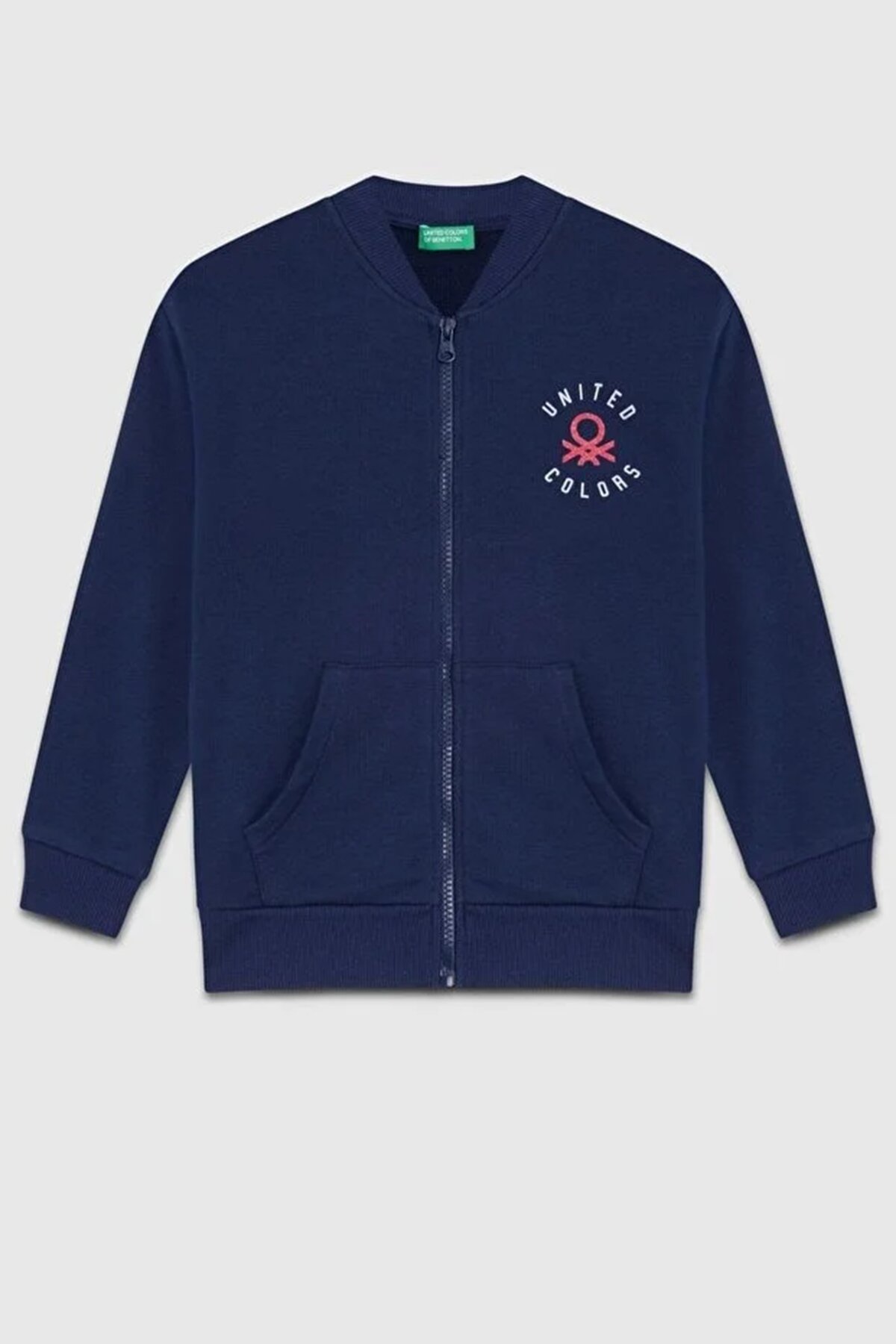 United Colors Of Benetton Kız Çocuk Sweat BNT-G23334