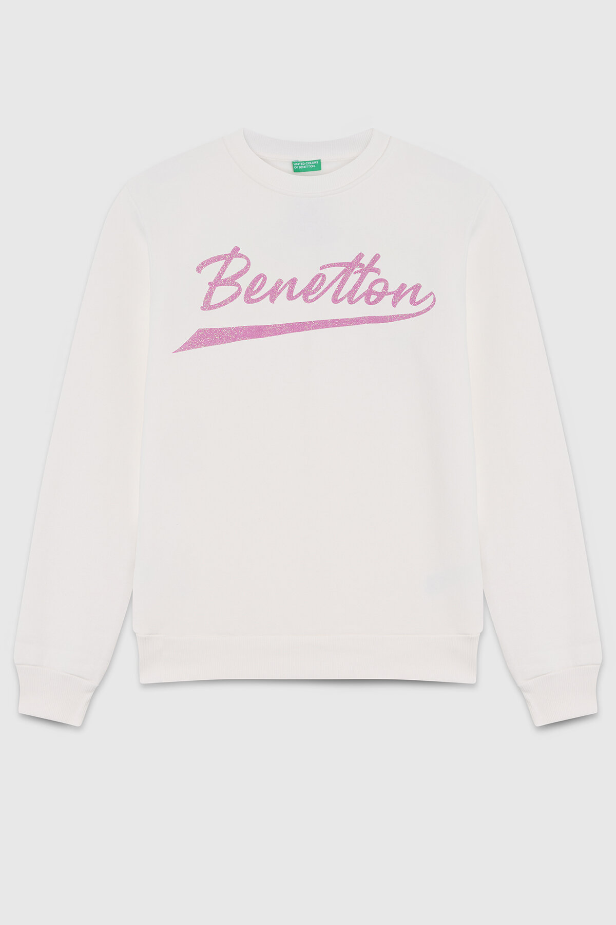 United Colors Of Benetton Kız Çocuk Sweat BNT-G23345