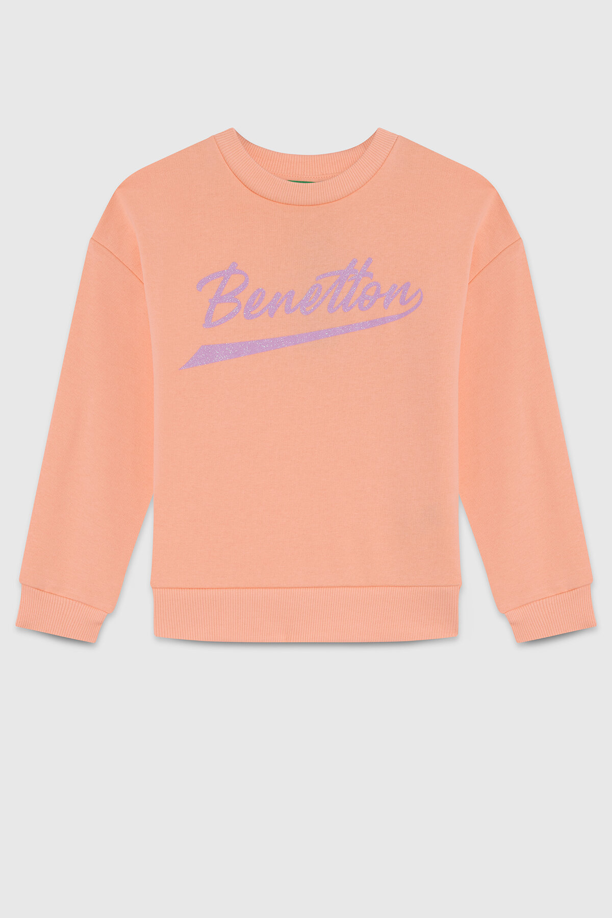 United Colors Of Benetton Kız Çocuk Sweat BNT-G23345