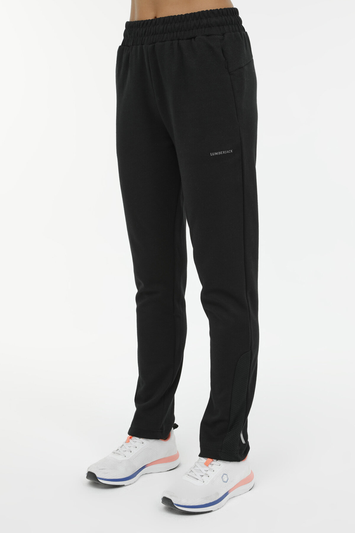 Lumberjack Kadın Eşofman Altı MILA 22CT322 SİYAH