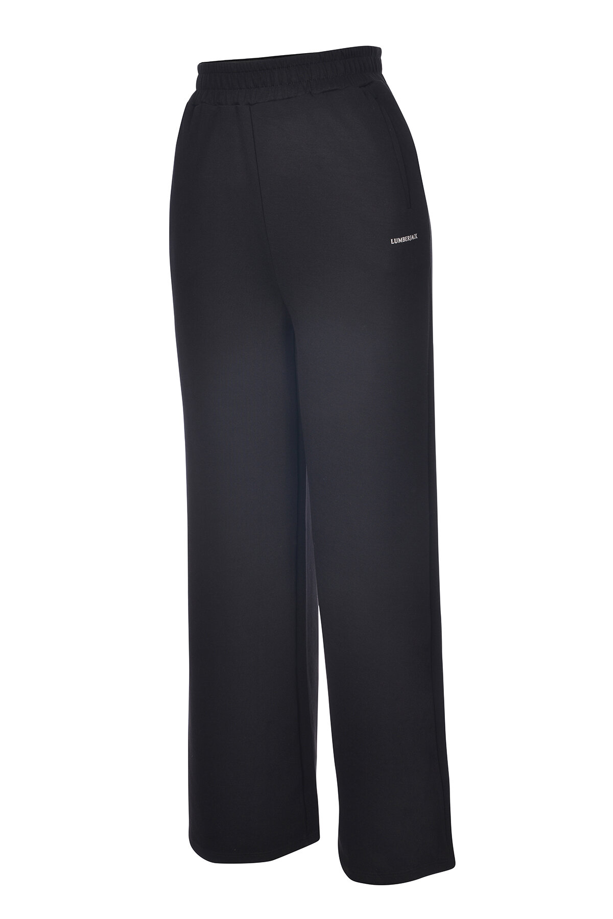 Lumberjack Kadın Eşofman Altı AMY 22CT1010 SİYAH