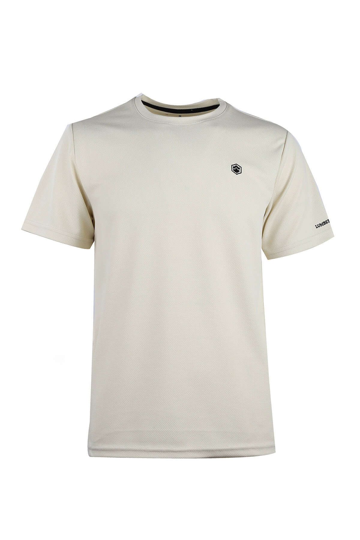 Lumberjack Erkek Tişört RAFAEL 11SN530 BEJ