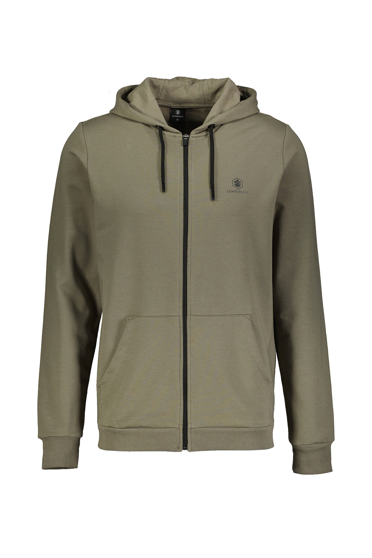 Lumberjack Erkek Sweatshirt BASIC SN72 HAKİ