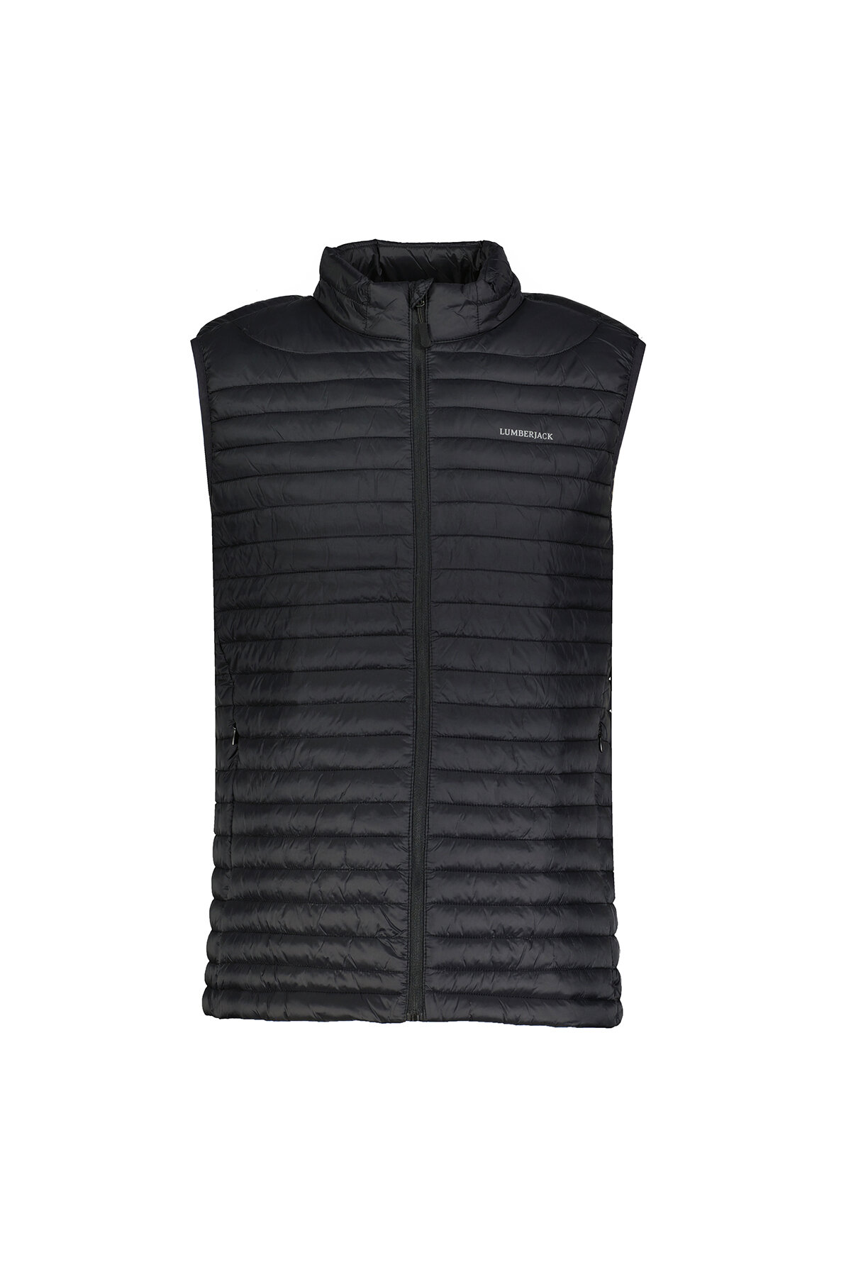 Lumberjack Erkek Yelek PERRY VEST SIYAH