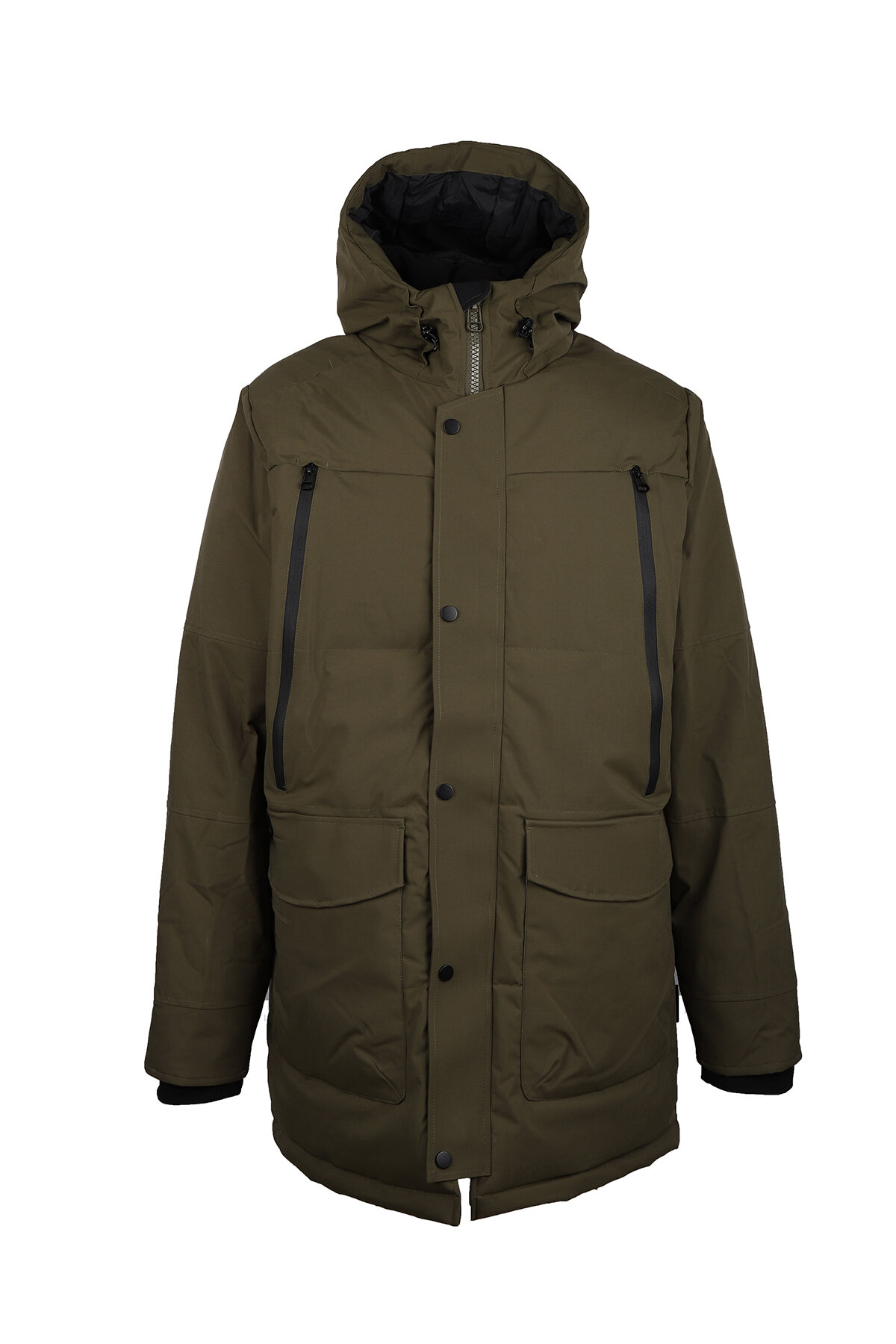 Lumberjack Erkek Mont M-ADLERS LONG COAT