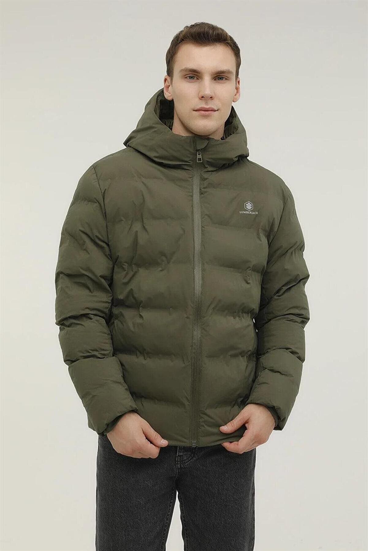 Lumberjack Erkek Mont NOLAN COAT 2SN22