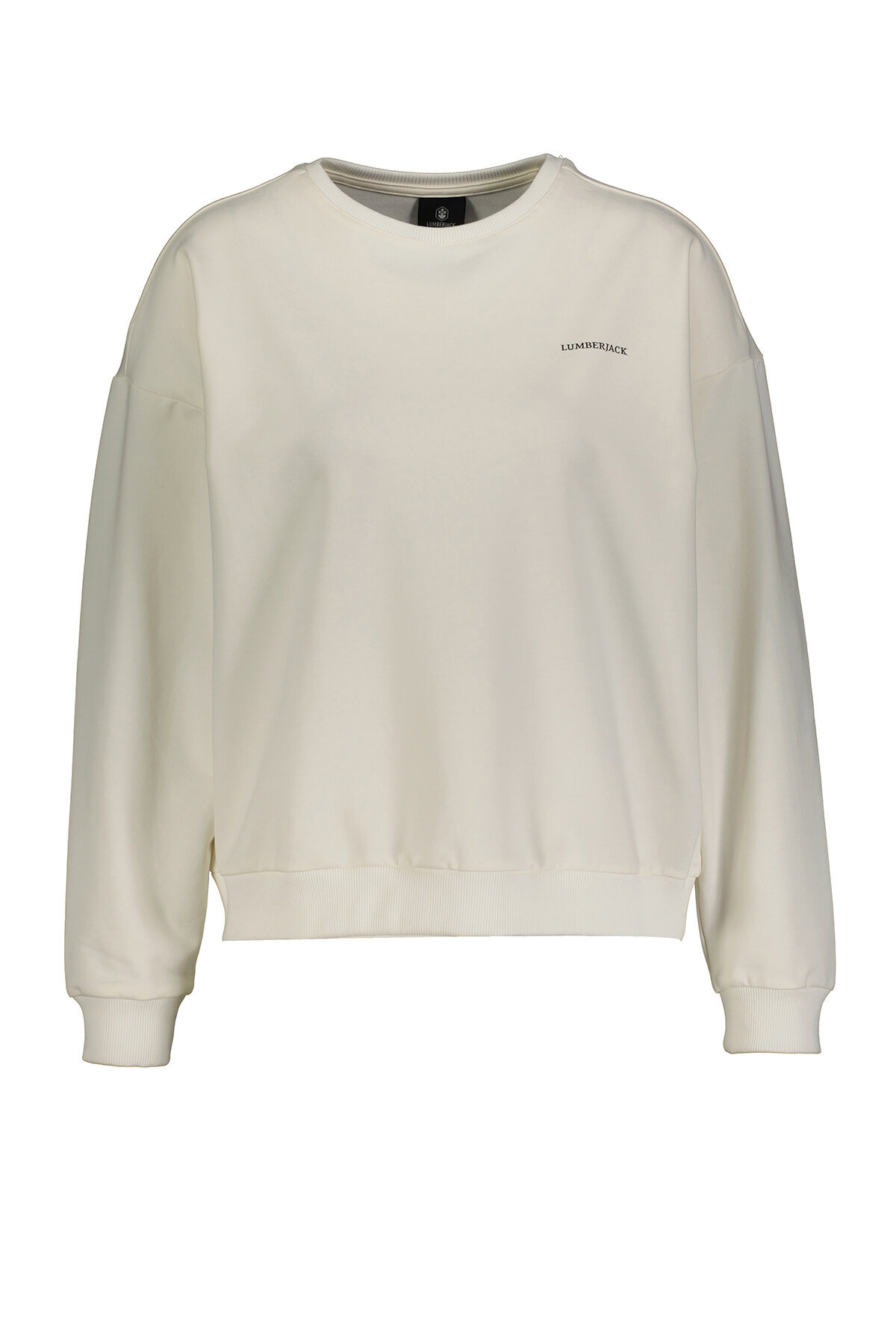 Lumberjack Kadın Sweatshirt BASIC SN79