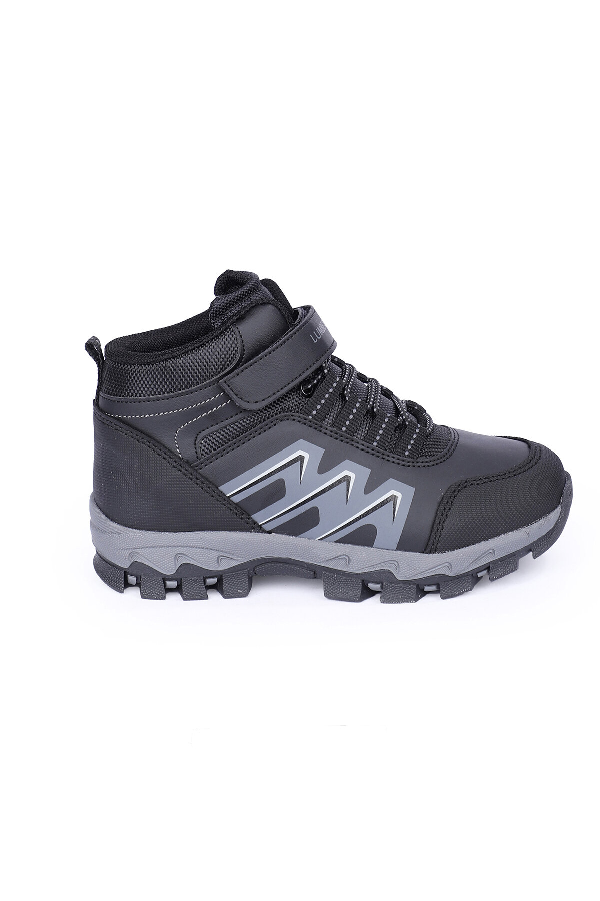 Lumberjack Çocuk Bot UNDER.HI.F