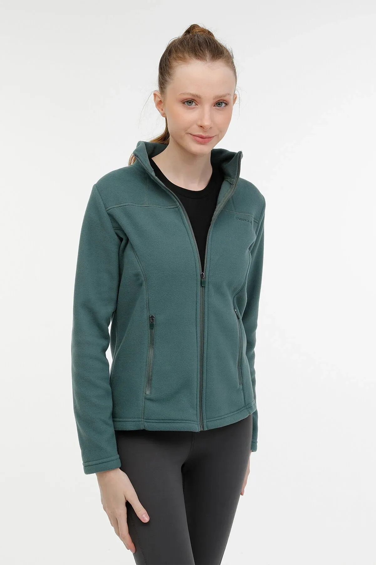 Lumberjack Kadın Polar 7Sn158 Adaçayı