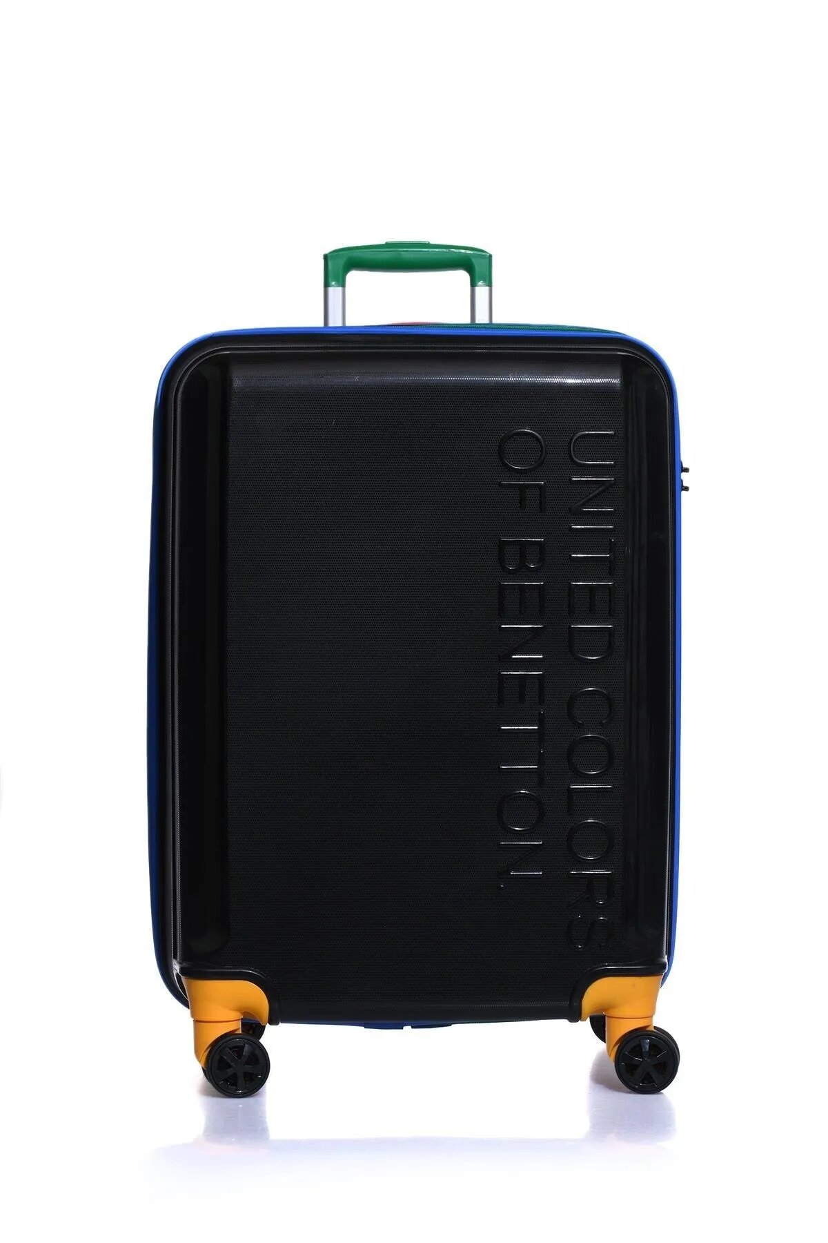 United Colors Of Benetton 50CM Kabin Boy Sert Valiz 14BNT300-03-S