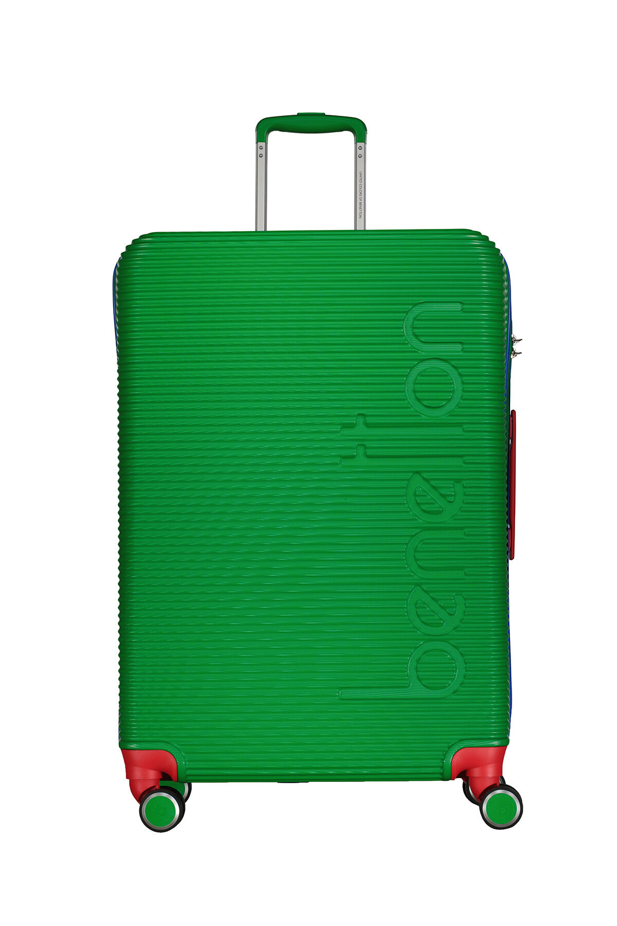 United Colors Of Benetton 70CM Büyük Boy Sert Valiz 14BNT500-01-YSL