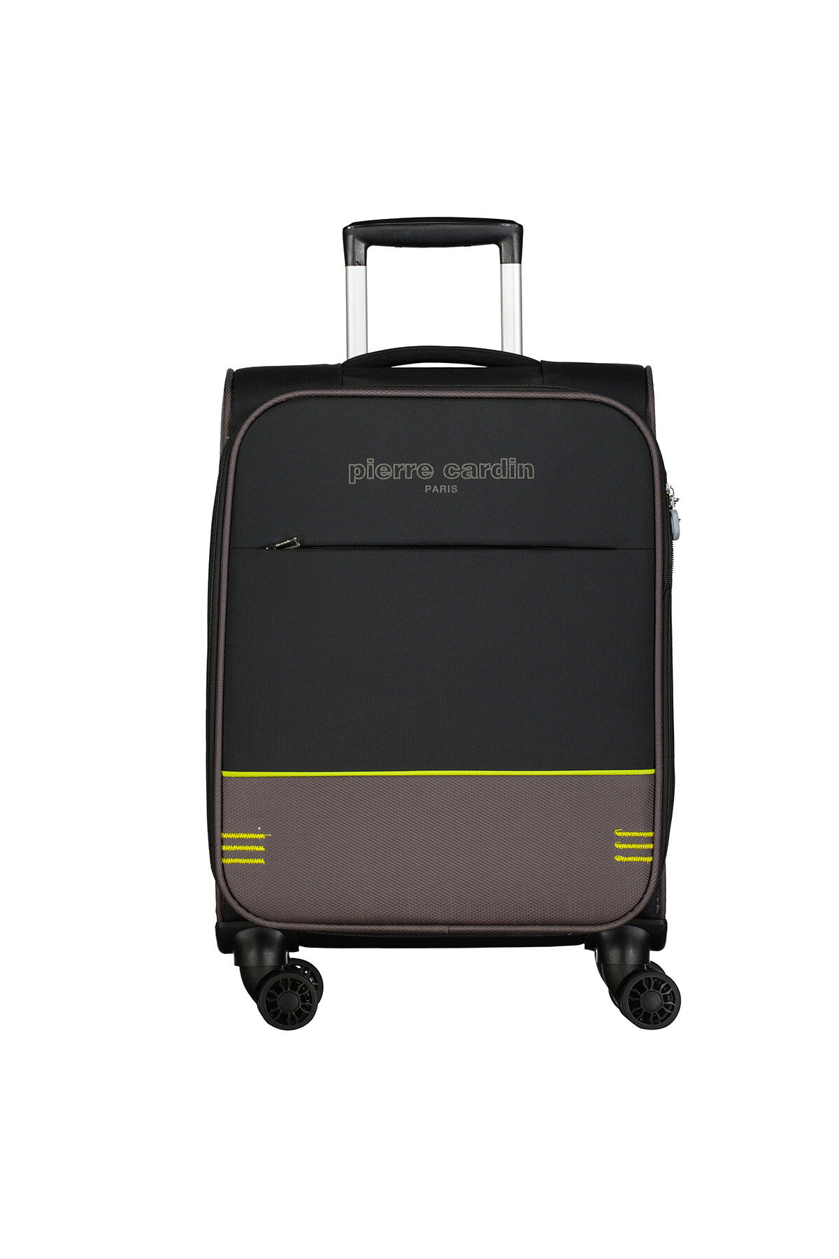 Pierre Cardin 50CM Kabin Boy Kumaş Valiz 04PC8200-03-S