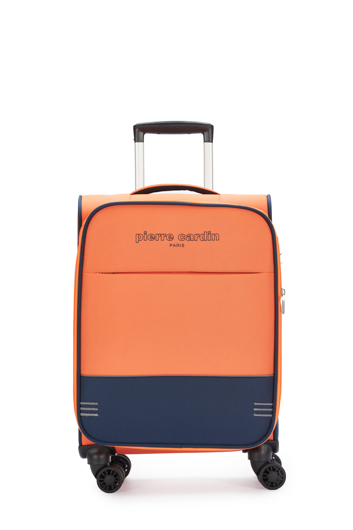 Pierre Cardin 50CM Kabin Boy Kumaş Valiz 04PC8200-03-PK