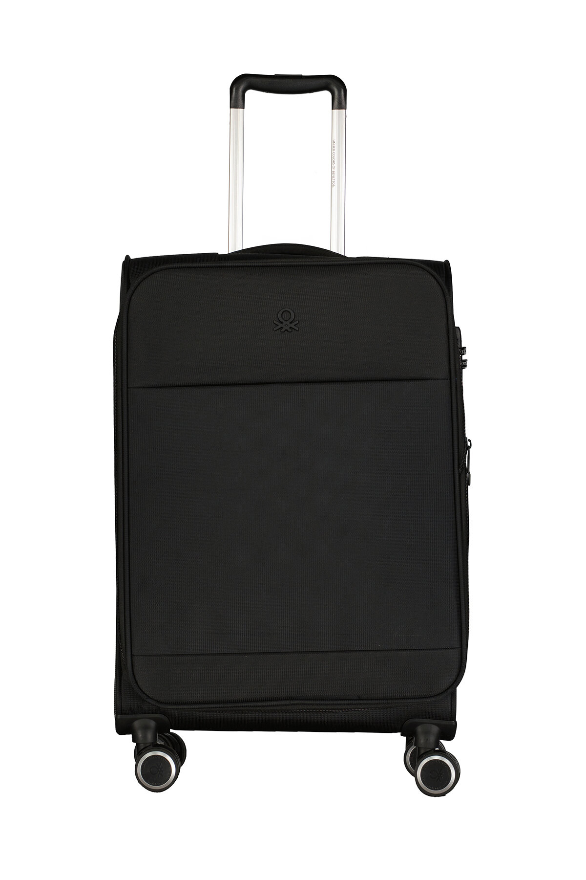 United Colors Of Benetton 60CM Orta Boy Kumaş Valiz 14BNT2300-02-S