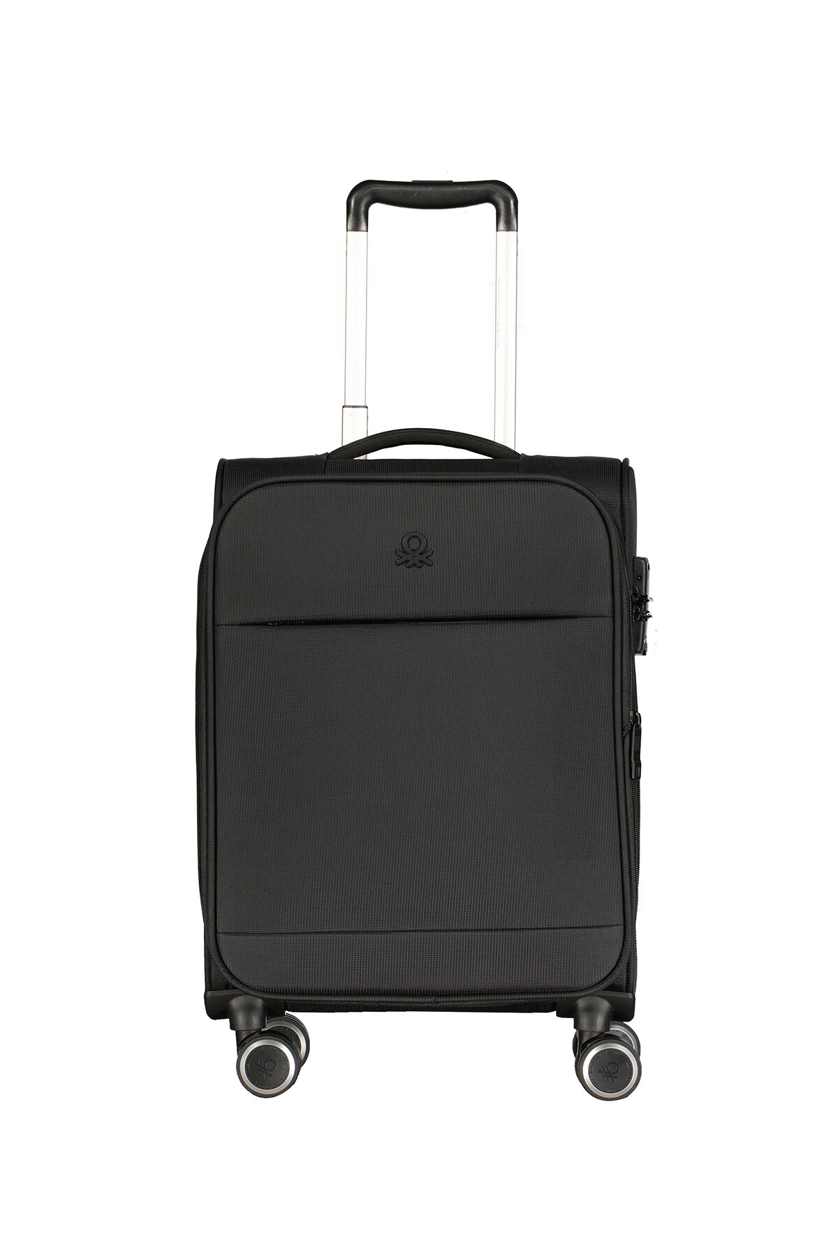 United Colors Of Benetton 50CM Kabin Boy Kumaş Valiz 14BNT2300-03-S