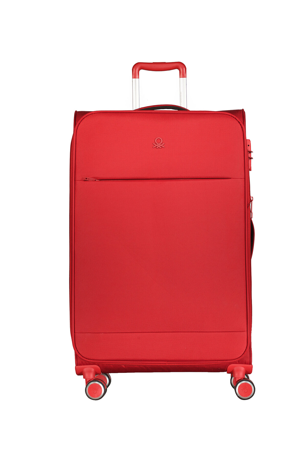 United Colors Of Benetton 70CM Büyük Boy Kumaş Valiz 14BNT2300-01-KR