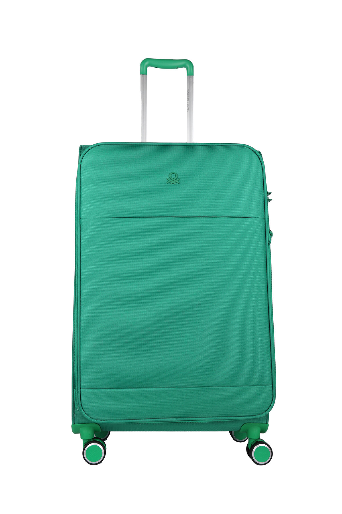 United Colors Of Benetton 70CM Büyük Boy Kumaş Valiz 14BNT2300-01-YSL