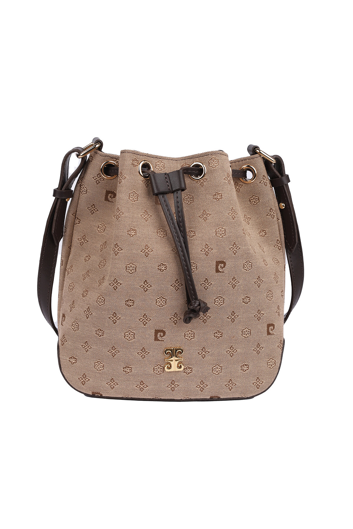 Pierre Cardin Kadın Büzgülü Çanta 05PO24Y1680