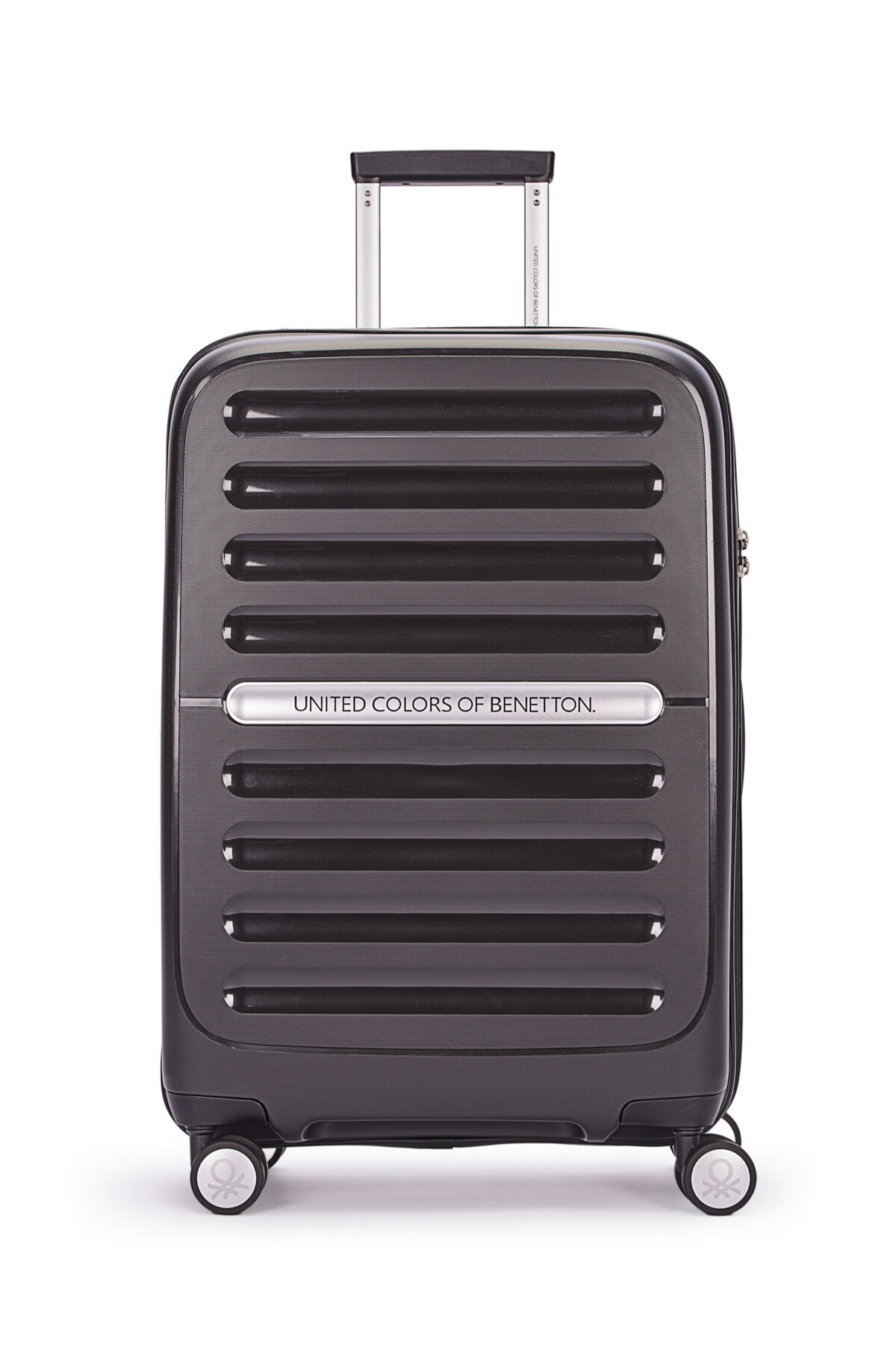 United Colors Of Benetton 60CM Orta Boy Sert Valiz 14BNT1000-02-S