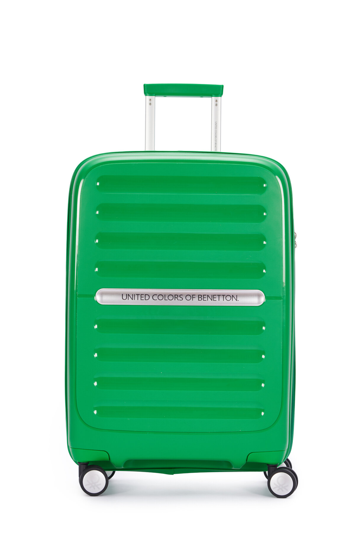 United Colors Of Benetton 60CM Orta Boy Sert Valiz 14BNT1000-02-YSL