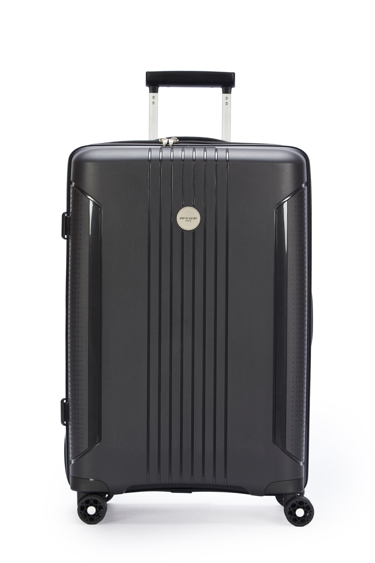 Pierre Cardin 60CM Orta Boy Sert Valiz 04PC7060-02-S