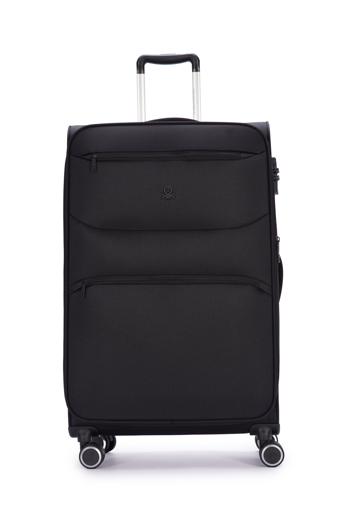 United Colors Of Benetton Kumaş Valiz Büyük Boy 70CM 14BNT2400-01