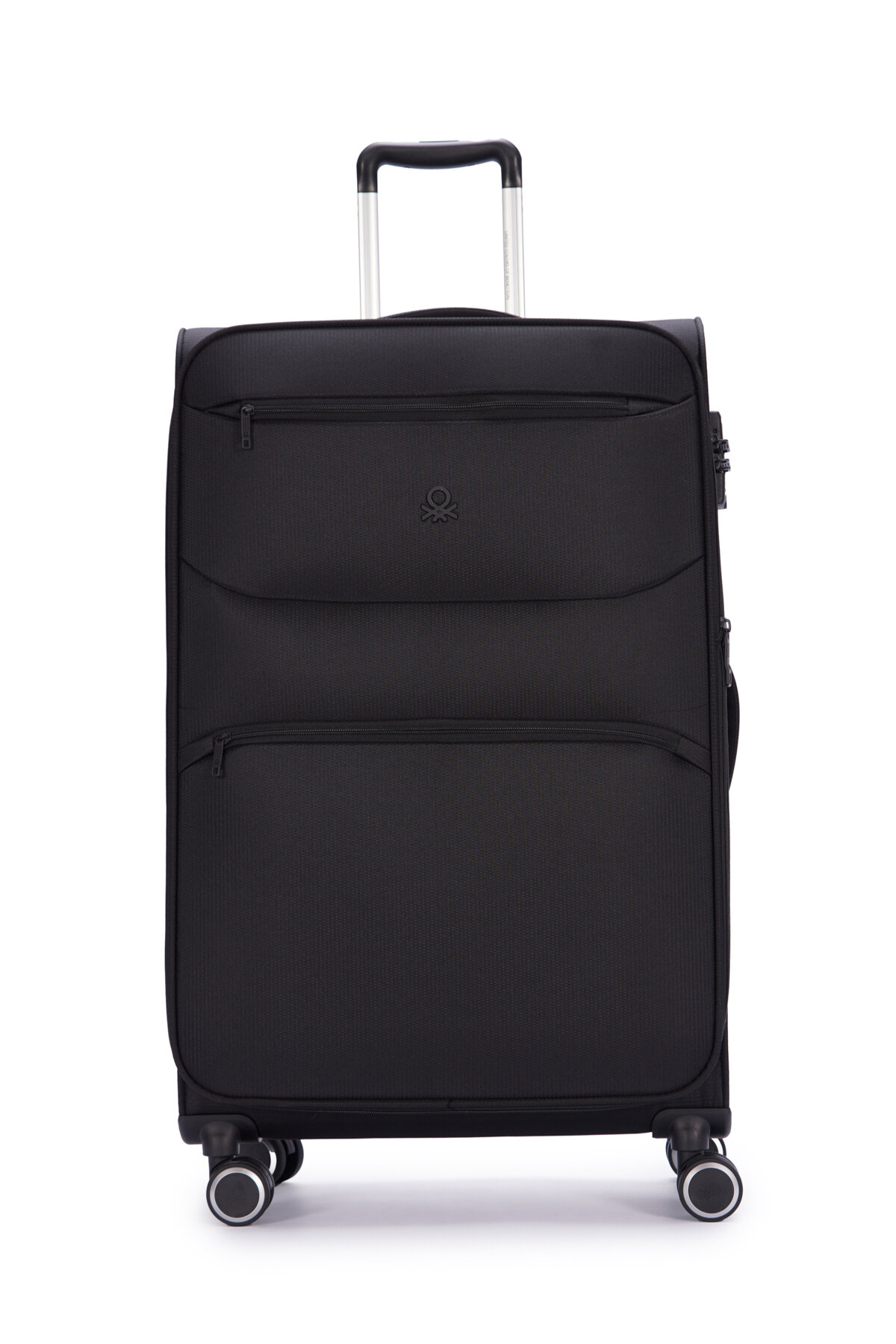 United Colors Of Benetton Kumaş Valiz Büyük Boy 70CM 14BNT2400-01