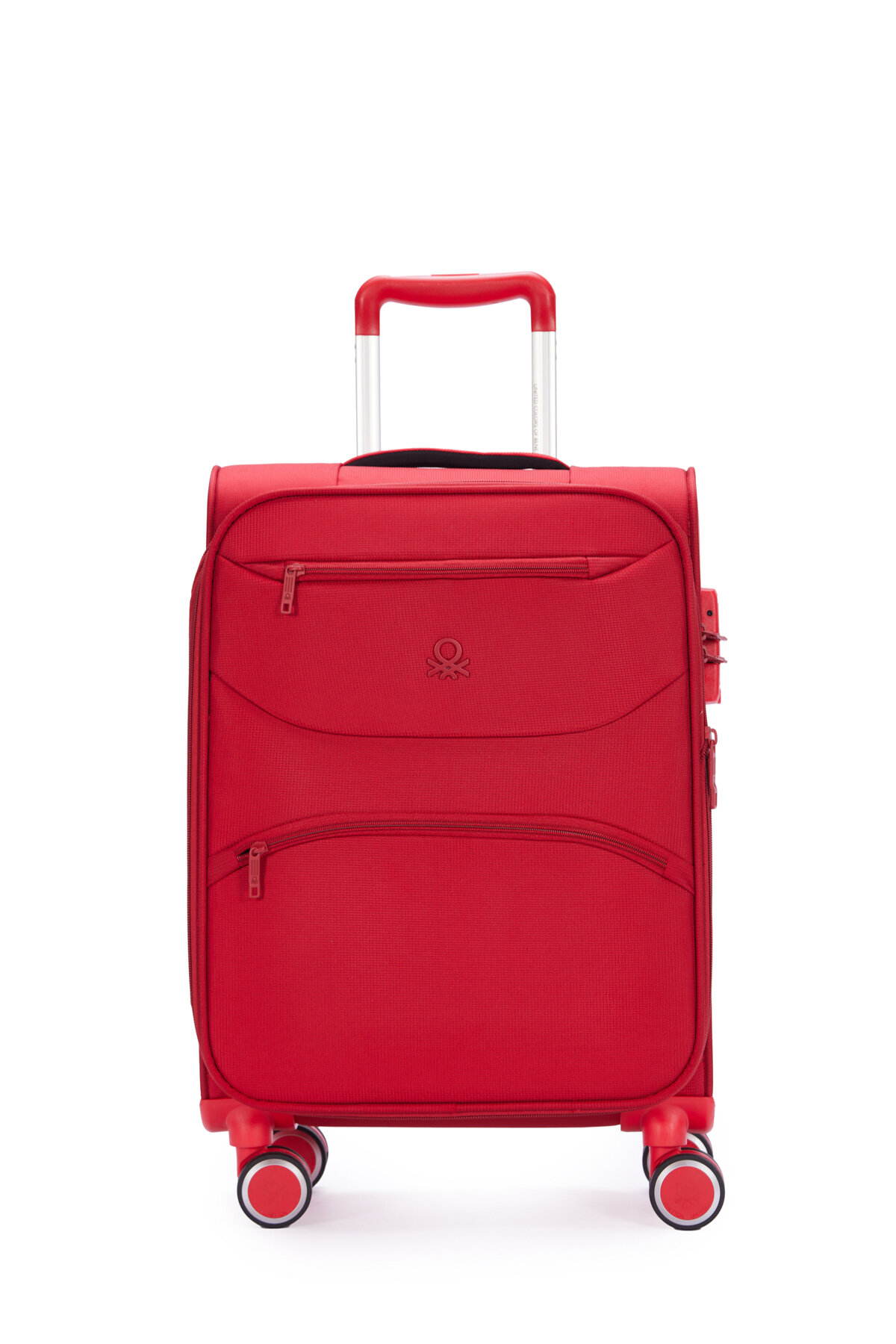 United Colors Of Benetton Kumaş Valiz Kabin Boy 50CM 14BNT2400-03