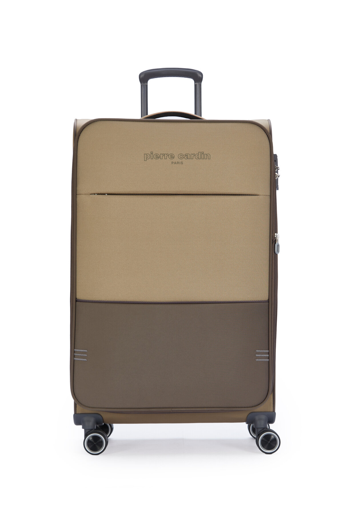 Pierre Cardin 70CM Büyük Boy Kumaş Valiz 04PC8200-01-KH