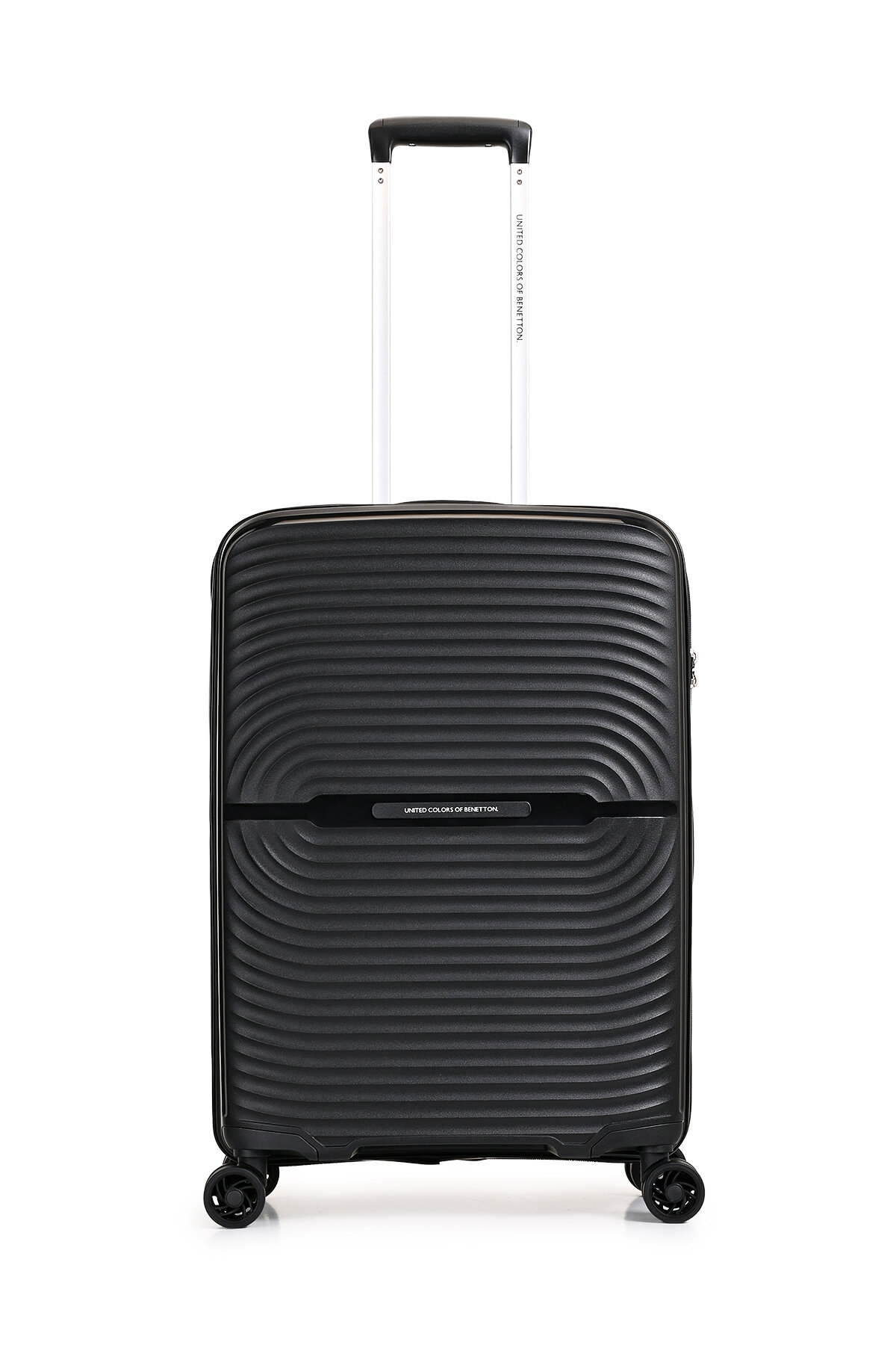 United Colors Of Benetton Sert Valiz 60CM Orta Boy 14BNT1700-02