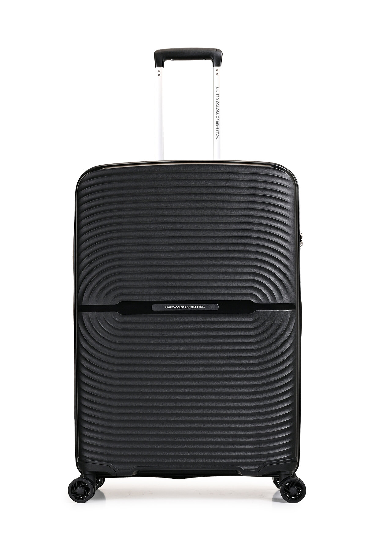 United Colors Of Benetton Sert Valiz 70CM Büyük Boy 14BNT1700-01