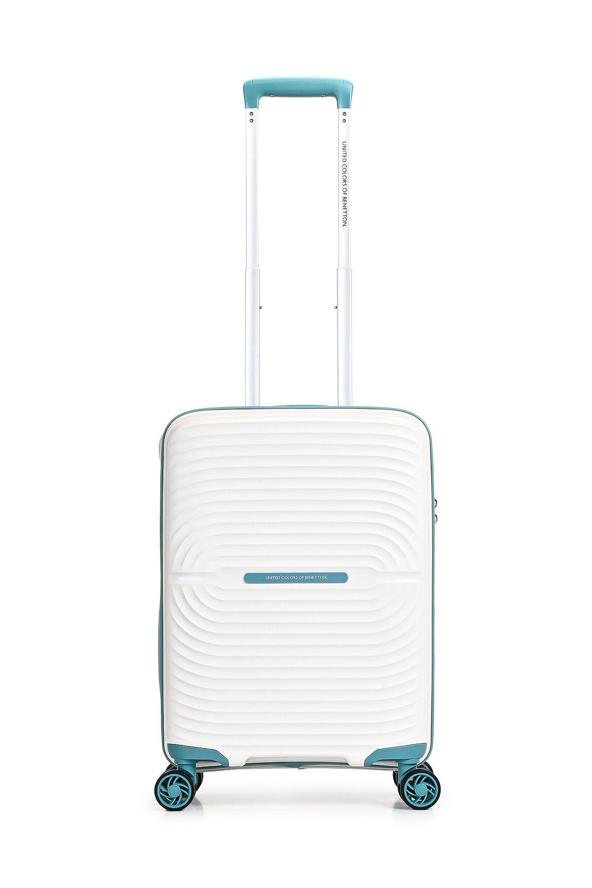 United Colors Of Benetton Sert Valiz 50CM Kabin Boy 14BNT1700-03