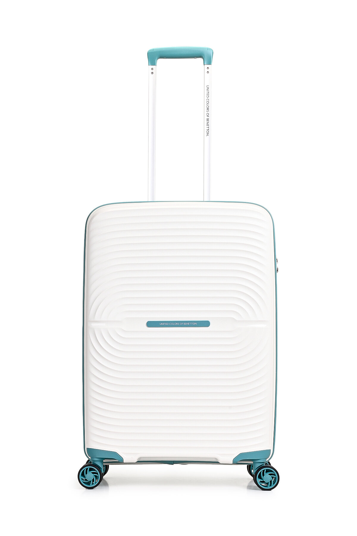 United Colors Of Benetton Sert Valiz 60CM Orta Boy 14BNT1700-02