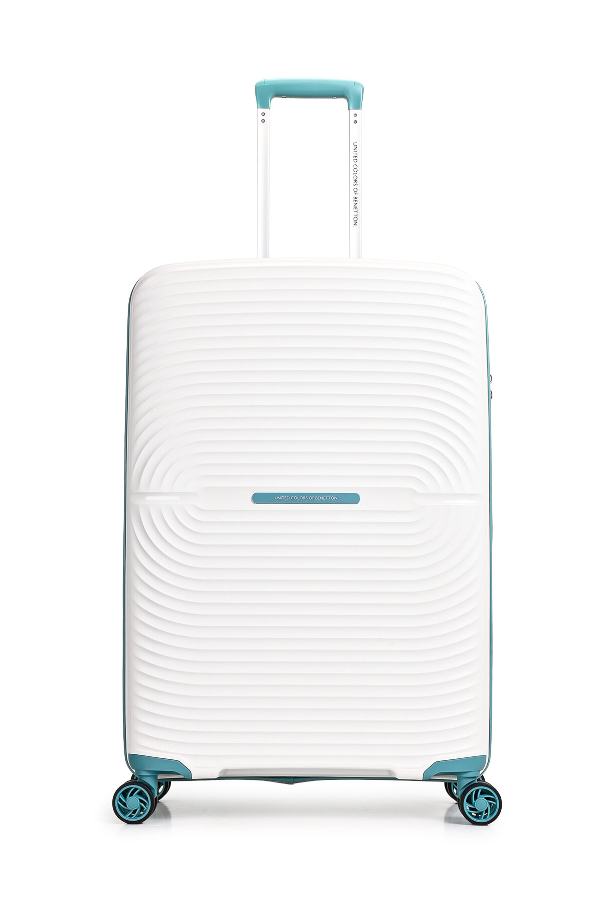 United Colors Of Benetton Sert Valiz 70CM Büyük Boy 14BNT1700-01