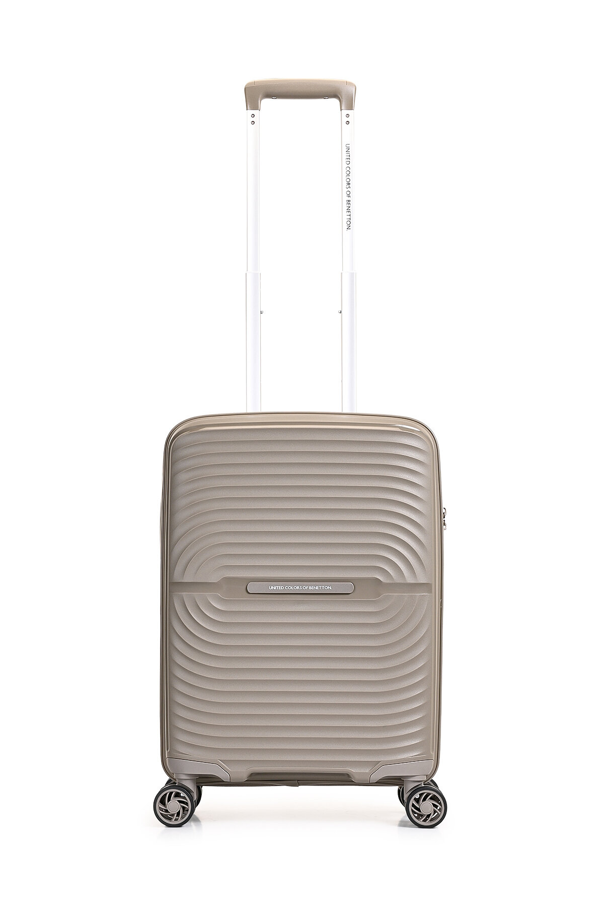 United Colors Of Benetton Sert Valiz 50CM Kabin Boy 14BNT1700-03