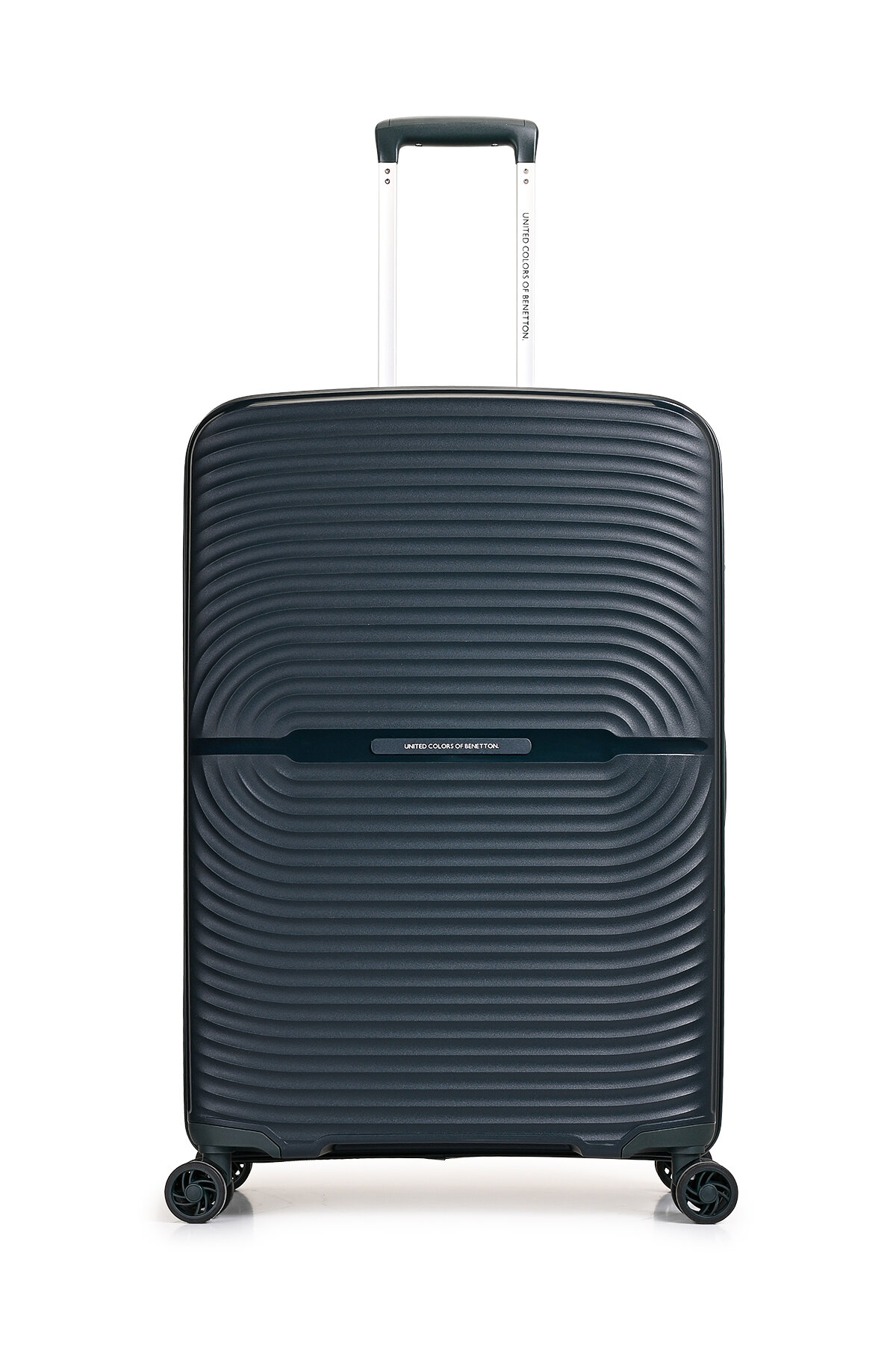 United Colors Of Benetton Sert Valiz 70CM Büyük Boy 14BNT1700-01