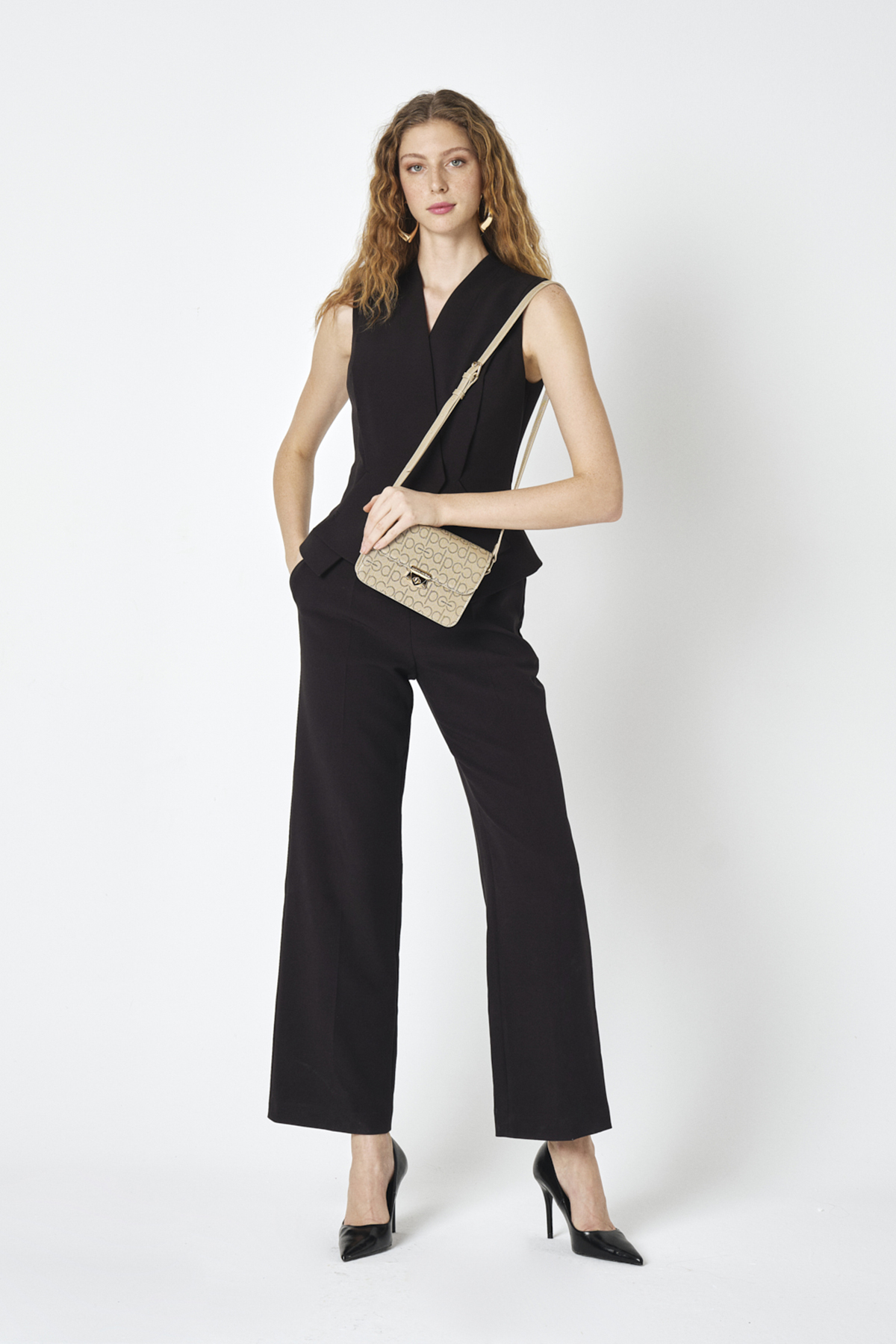 Pierre Cardin Kadın Çanta 05PC25Y10405-PMN