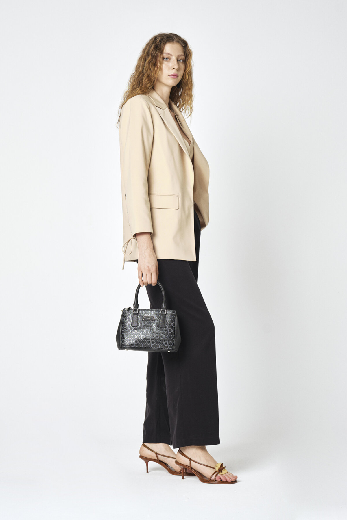 Pierre Cardin Kadın Çanta 05PC25Y10409-PMN