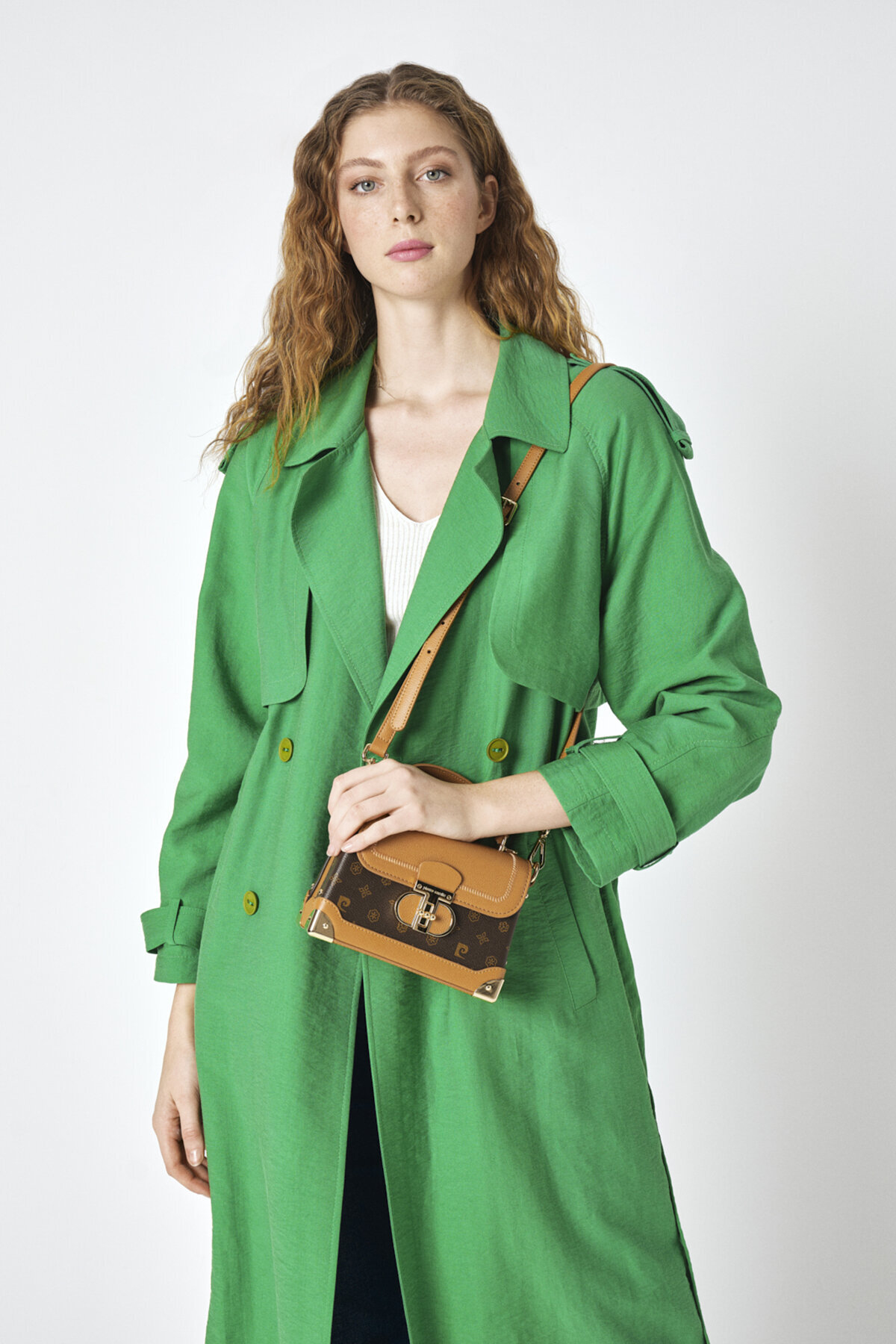 Pierre Cardin Kadın Çanta 05PC25Y10303-MN