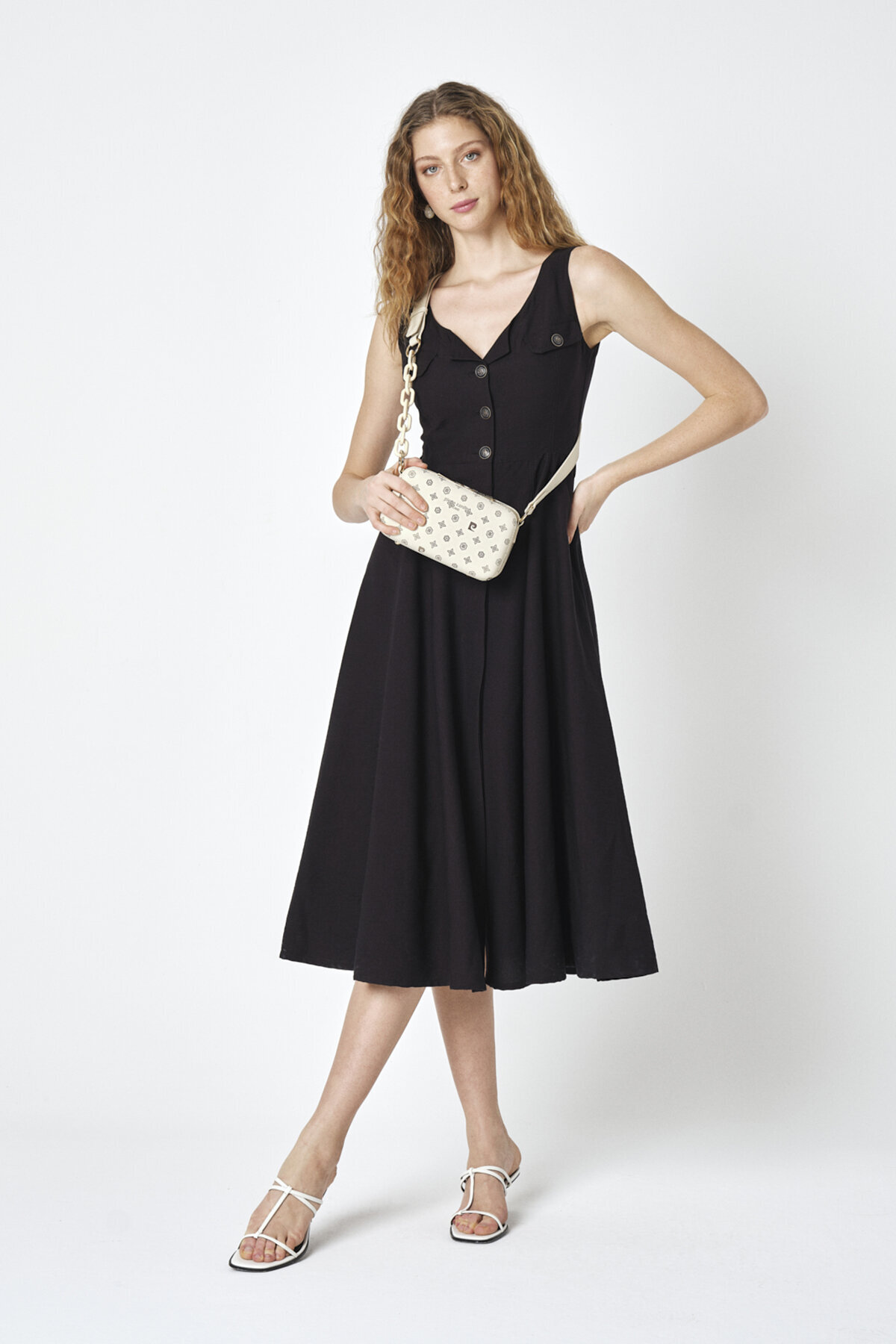 Pierre Cardin Kadın Çanta 05PC25Y10317-MN